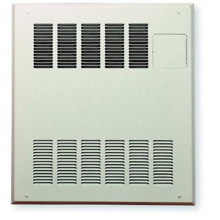 Hydronic Heater Wall Cabinet, 16 In. W MPN:W42