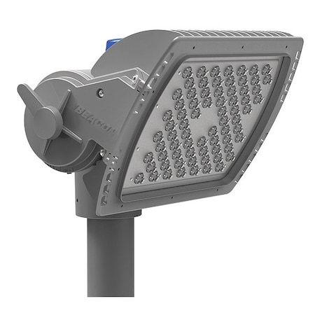 LED Floodlight, 17inLx12inW20143 Lumens MPN:AL-D/72L-220/5K7/4X4/UNV/SF3/MTT