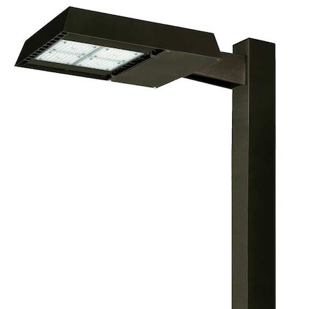 Area and Roadway Fixture, 21000 lm, LED MPN:RAR-2-320L-165-4K7-3-ASQ-DB