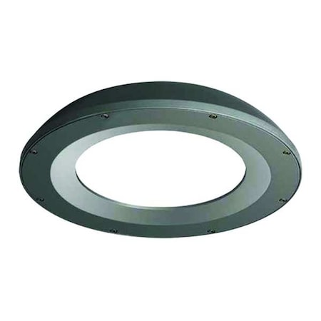 Standard Parking Garage Light, 4000K MPN:SRT1-35-4K7-5QW-UNV-GYS