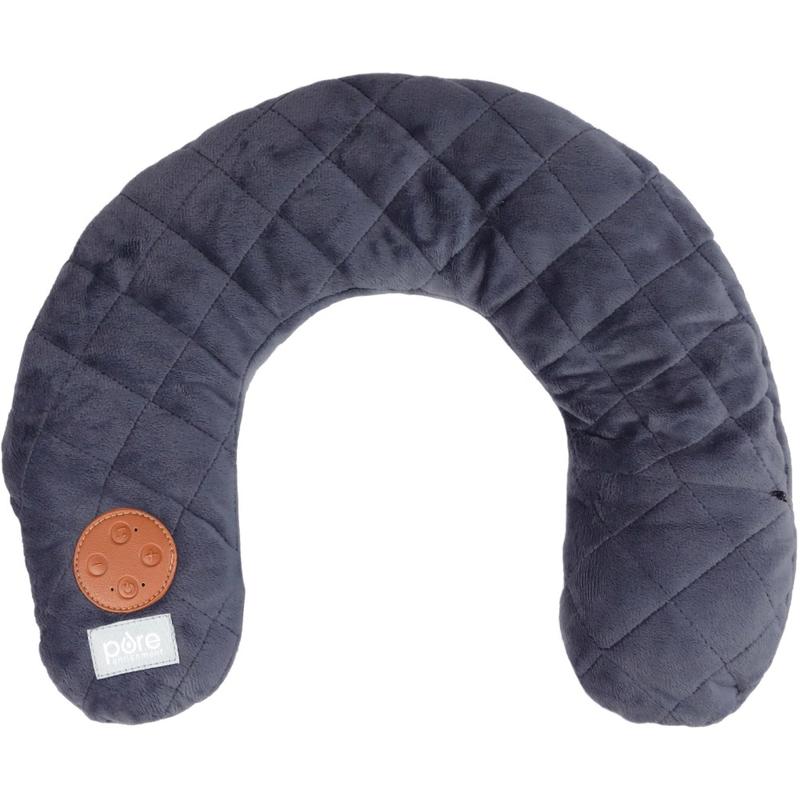 Pure Enrichment Wave Sound Therapy Neck Wrap, 1inH x 11-1/2inW x 12inD MPN:PESDNECK-G