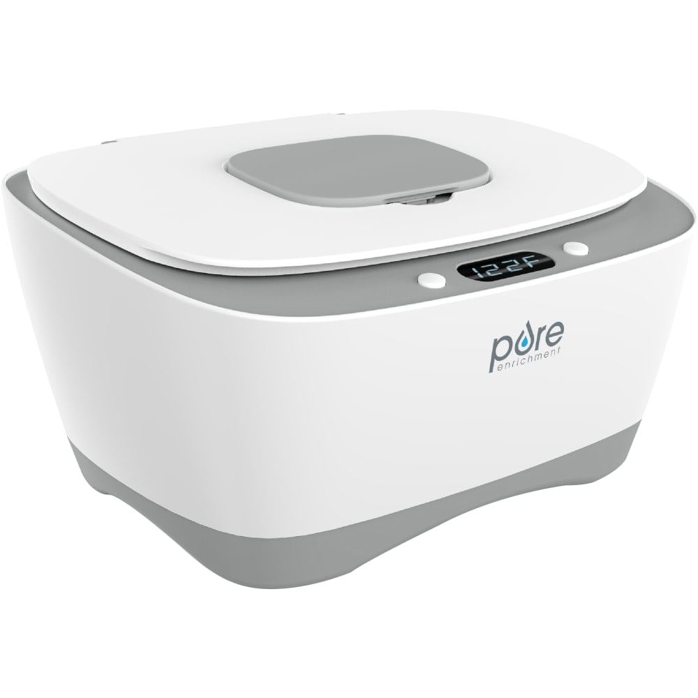 Pure Enrichment PureBaby Wipe Warmer With Digital Display MPN:PEWIPLCD