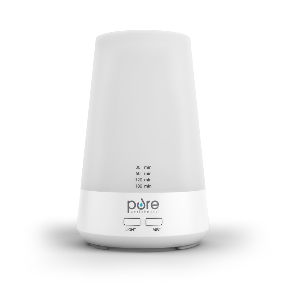 Pure Enrichment PureSpa Essence Aromatherapy Oil Diffuser, 4in x 5-3/4in MPN:PESPA-M