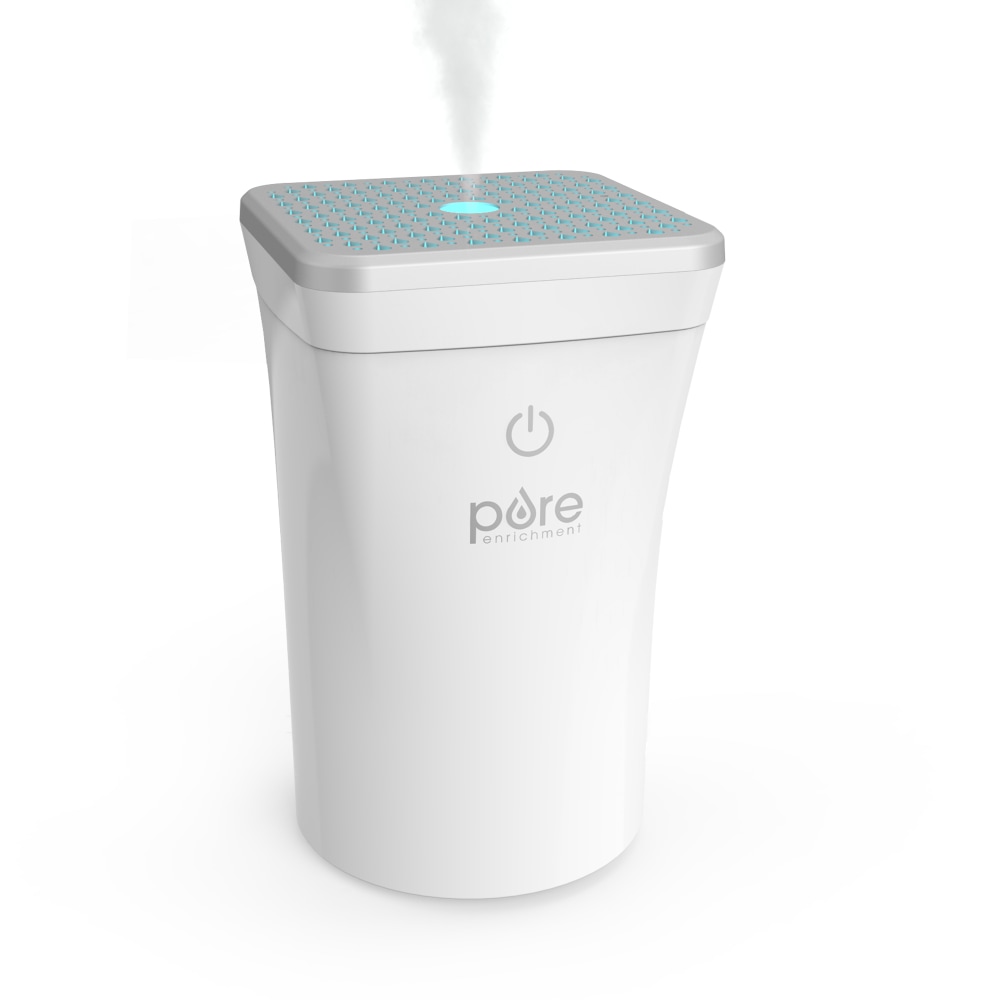 Pure Enrichment PureSpa Go Portable Car Diffuser, 2-3/4in x 4-3/4in MPN:PESPAPOR