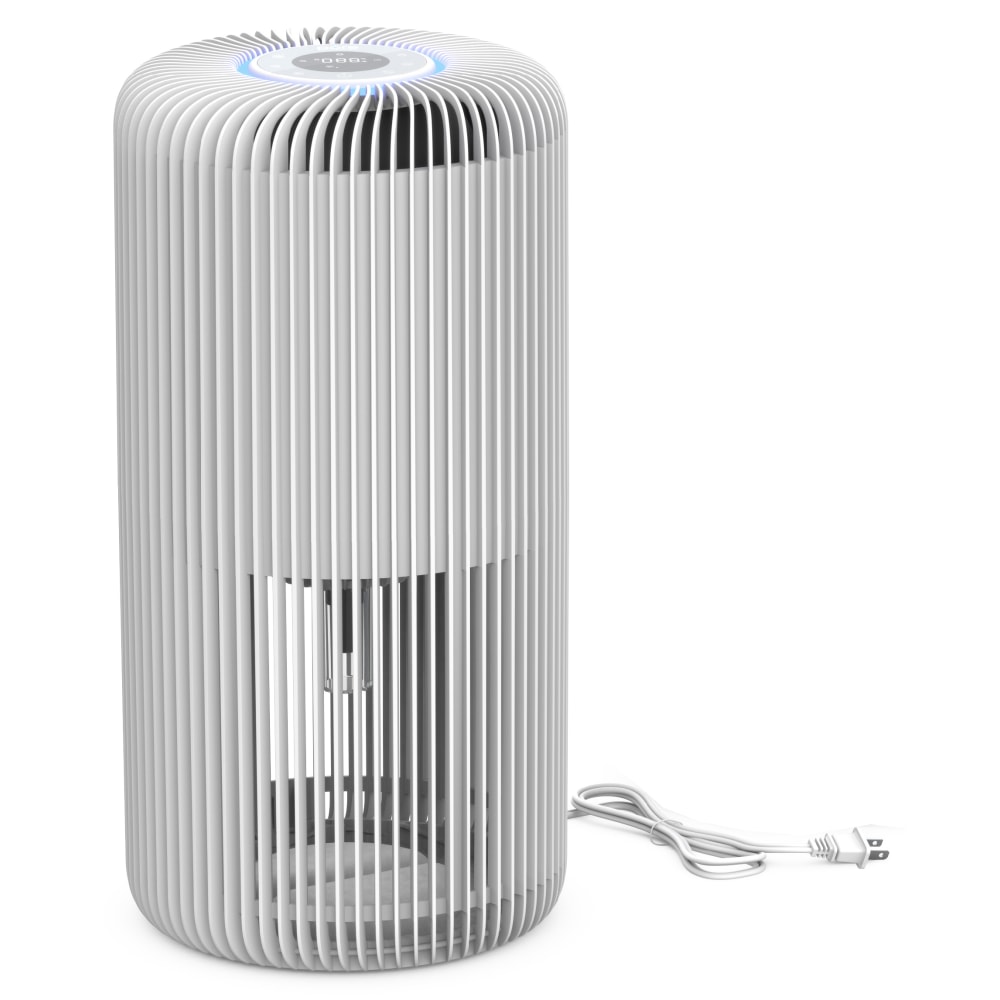 Pure Enrichment PureZone Turbo Smart Air Purifier, 434 Sq. Ft. Coverage MPN:PEAIRCYL