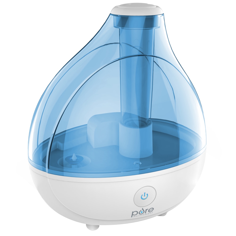 Pure Enrichment MistAire Ultrasonic Cool Mist Humidifier, 9-1/2inH x 5-1/2inW x 8inD MPN:PEHUMIDIF