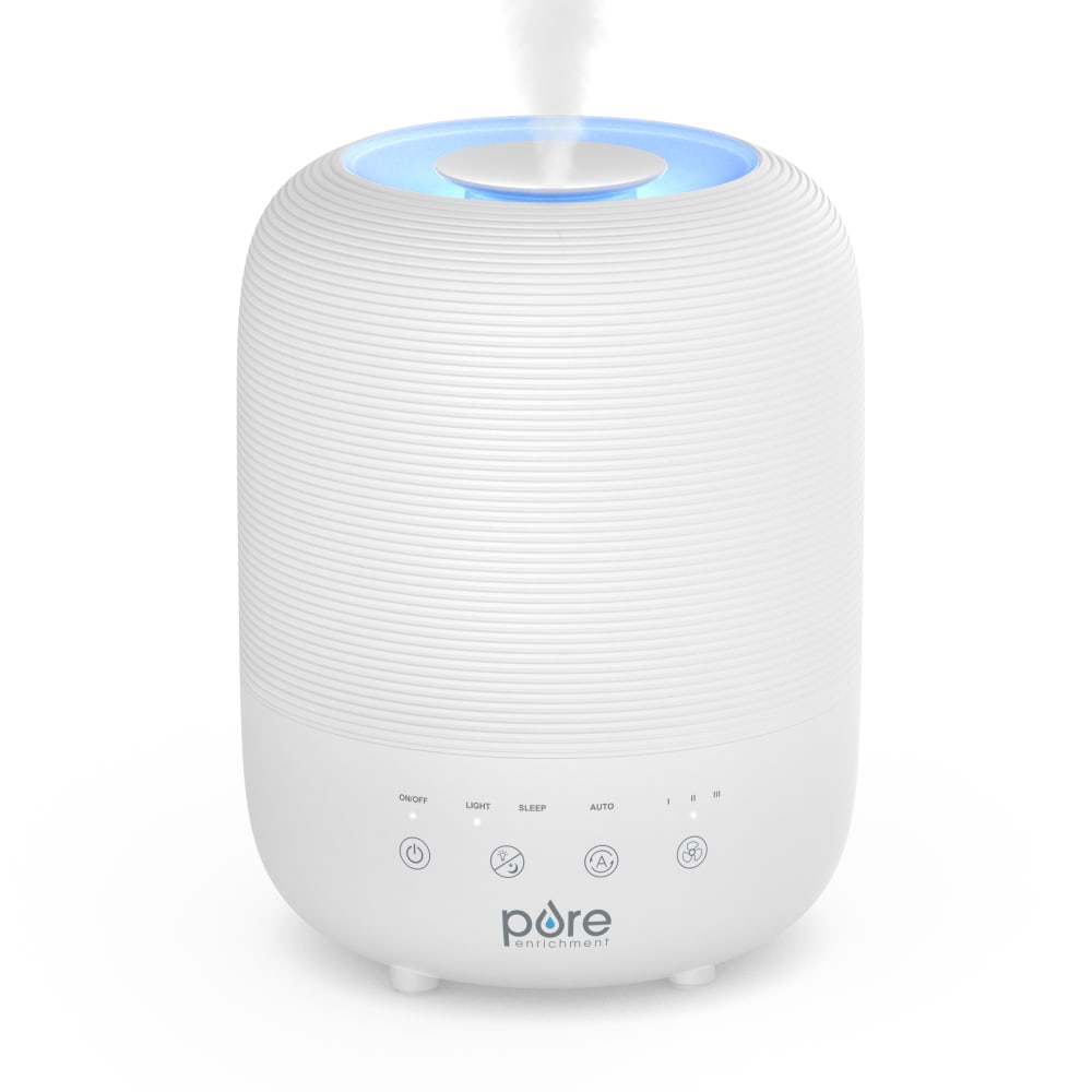 Pure Enrichment Top-Filling Humidifier, 475 Sq. Ft. Coverage MPN:PEHUTRB-W