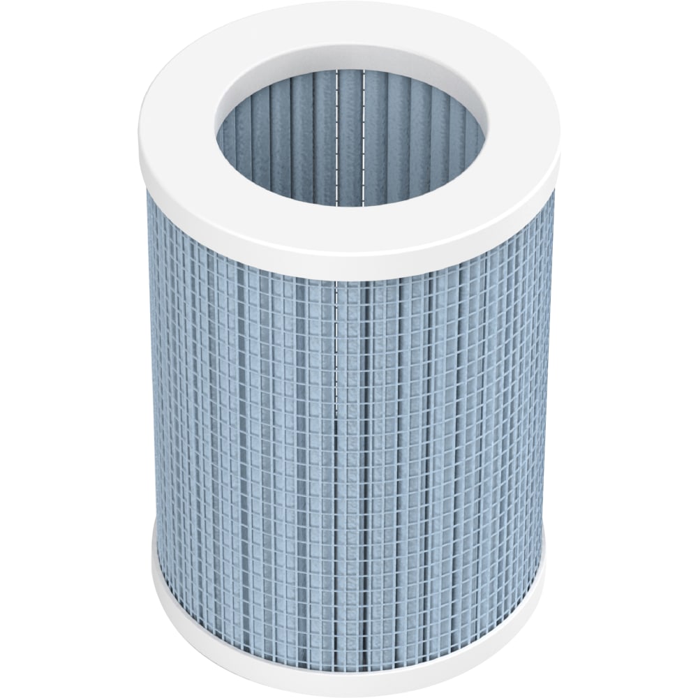 Pure Enrichment Genuine 2-in-1 True HEPA Replacement Filter, 3-1/2inH x 2-1/2inW MPN:PEPERSFIL