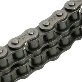 Tritan Precision Ansi Double Roller Chain - 80-2r - 1