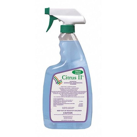 Citrus II Cleaner, 22 oz. Lavender, 12 PK MPN:633772615