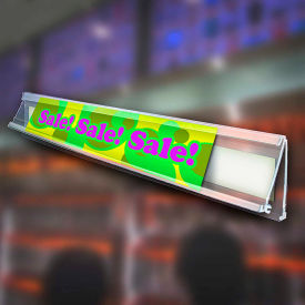 Global Approved 600050 Flip Up C-Channel 1.25