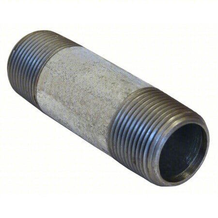 PipeNipple, Steel, 1