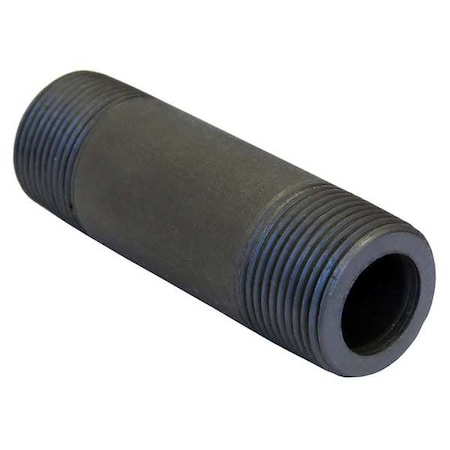 PipeNipple, Steel, 2