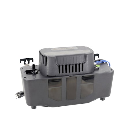 BK222UL Medium Condensate Pump w/Safety Switch, 230V, 22 Foot Max Lift, 156 gph MPN:BK222UL