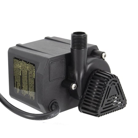 Pump-115V Submersible 6' cord W/plug MPN:G600A