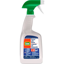 Comet® Cleaner with Bleach 32 oz Bottles 8 Bottles and 2 Trigger Sprayers/Carton PGC 02287
