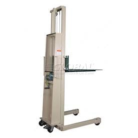 Beech® Compact Winch Operated Work Positioner PS-2480W 80