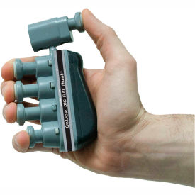 Digi-Flex® Thumb® Exerciser Silver XX-Heavy 10-3766