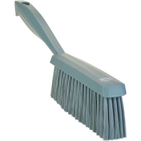 Vikan 458788 Bench Brush- Soft Gray 458788