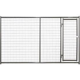 Behlen Country Ruff Guard Single Door Kennel Panel 119