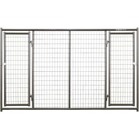 Behlen Country Ruff Guard Double Door Kennel Panel 119