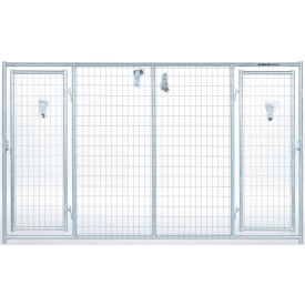 Behlen Country Ruff Guard Pro Double Door Kennel Panel 119