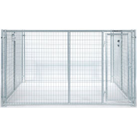 Behlen Country Ruff Guard Pro Complete Kennel 119