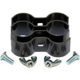 Behlen Country Painted Butterfly Clamps For 1-5/8