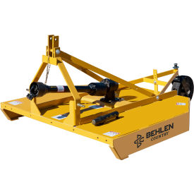 Behlen Country 5' Rotary Cutter 80110050YEL