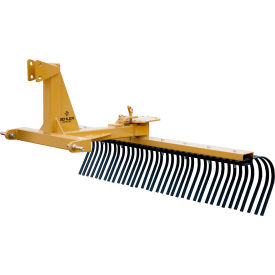 Behlen Country 5' Landscape Rake 80110600YEL