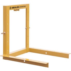 Behlen Country Carry-All Lift and Haul Tractor Attachment 1000 lb Capacity 80112410YEL