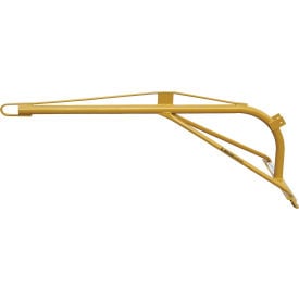 Behlen Country Medium Duty Round Boom Pole 80112500YEL