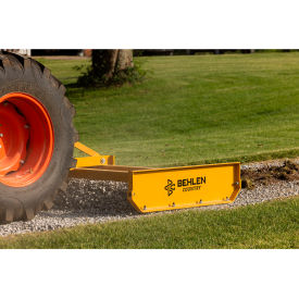 Behlen Country 7' Land Plane 80119070YEL