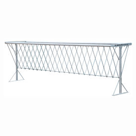 Behlen Country 10' Galvanized Stockman Hay Rack 22121818