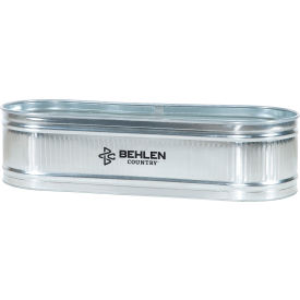 Behlen Country 3' x 2' x 8' Farmstead Oval Tank Approximately 294 Gallon 50130088