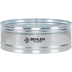 Behlen Country 6' x 2' Farmstead Round Tank Approximately 389 Gallon 50130148