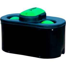 Behlen Country EF-2C 2-Hole Energy Free Cattle Waterer Black/Green 54110028