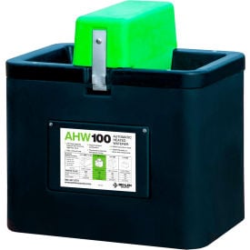 Behlen Country AHW100 Extreme Weather Electric Waterer with Heat Black/Green 54150158