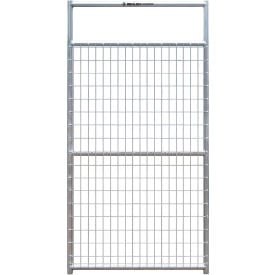Behlen Country 4' TallGuard Gate Wire Filled 1-5/8 Tube Galvanized 40107048