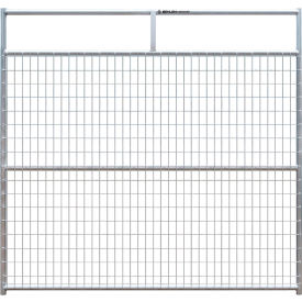 Behlen Country 8' TallGuard Gate Wire Filled 1-5/8 Tube Galvanized 40107088