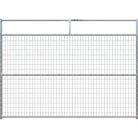 Behlen Country 10' TallGuard Gate Wire Filled 1-5/8 Tube Galvanized 40107108