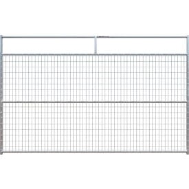 Behlen Country 12' TallGuard Gate Wire Filled 1-5/8 Tube Galvanized 40107128