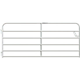 Behlen Country 8' Heritage Gate 1-5/8