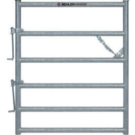 Behlen Country 4' AgStar Hot-Dipped Gate 2