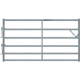Behlen Country 8' AgStar Hot-Dipped Gate 2