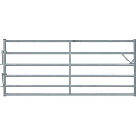 Behlen Country 10' AgStar Hot-Dipped Gate 2