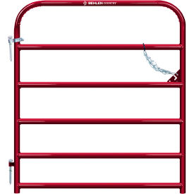Behlen Country 4' Heritage Round Corner Gate 1-5/8