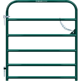 Behlen Country 4' Heritage Round Corner Gate 1-5/8