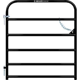 Behlen Country 4' Heritage Round Corner Gate 1-5/8