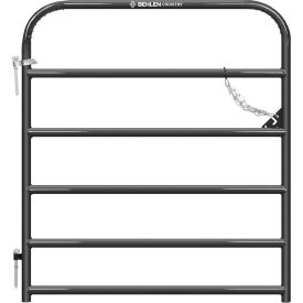 Behlen Country 4' Heritage Round Corner Gate 1-5/8